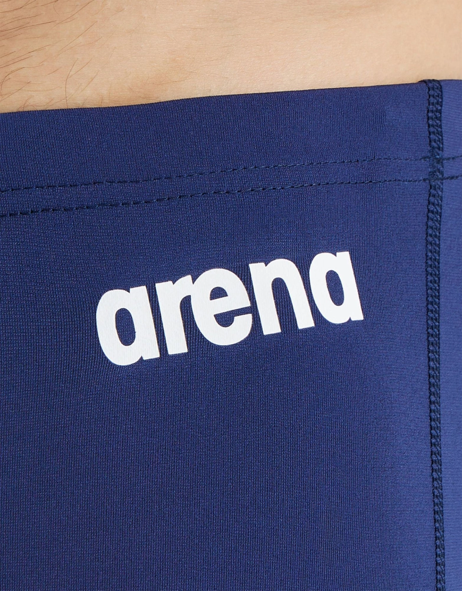 4 Way Stretch Arena Team Mens Jammer Swim Shorts - Blue