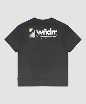 OdorControl Treatment Fantasy Glow WNDRR Scale Box Fit Tee (Black)
