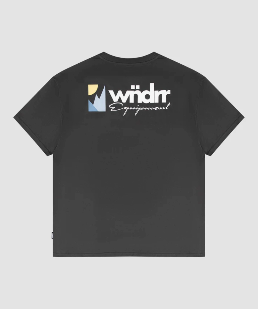 OdorControl Treatment Fantasy Glow WNDRR Scale Box Fit Tee (Black)