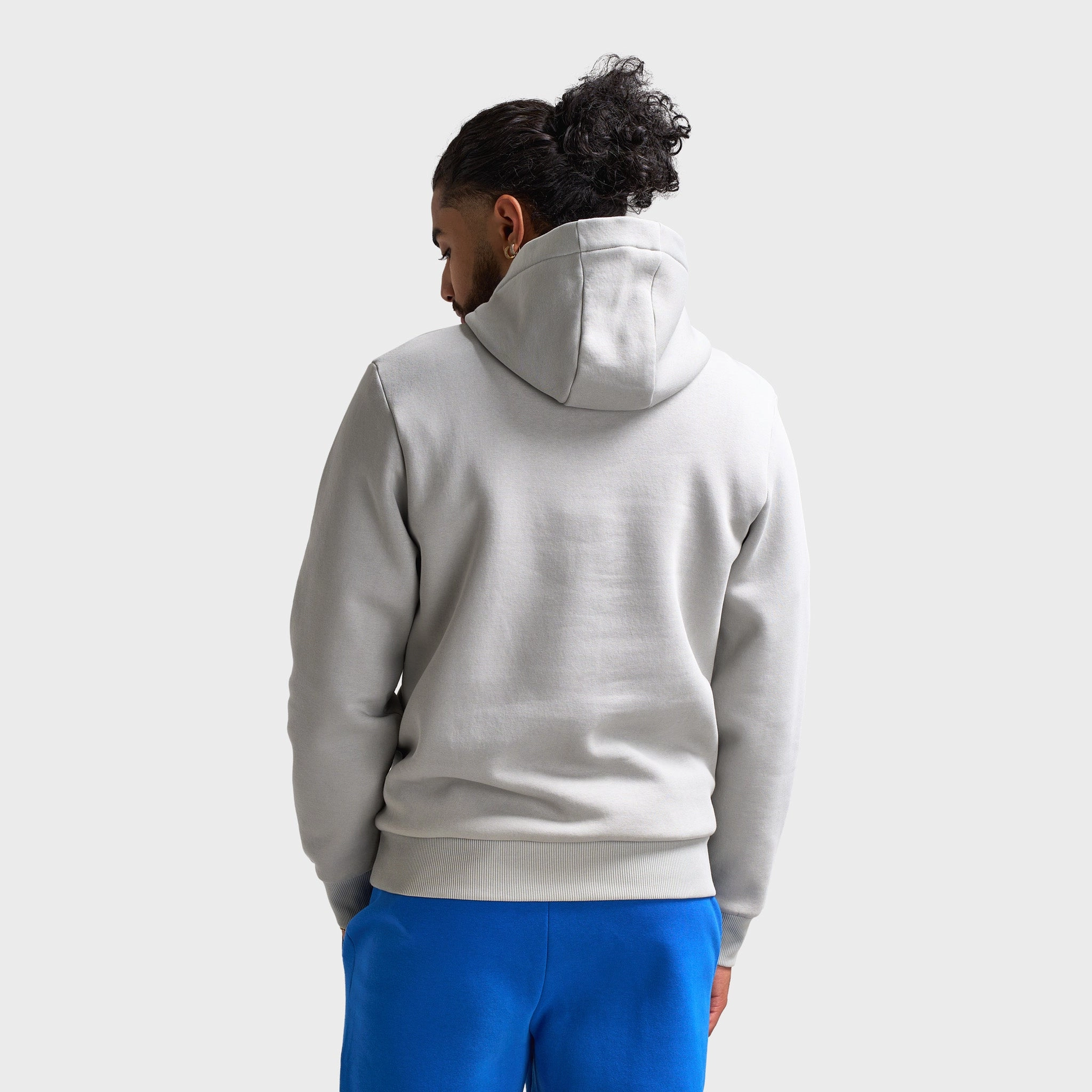 Street Look Breathable City Style Sonneti Hare Pullover Hoodie / High Rise