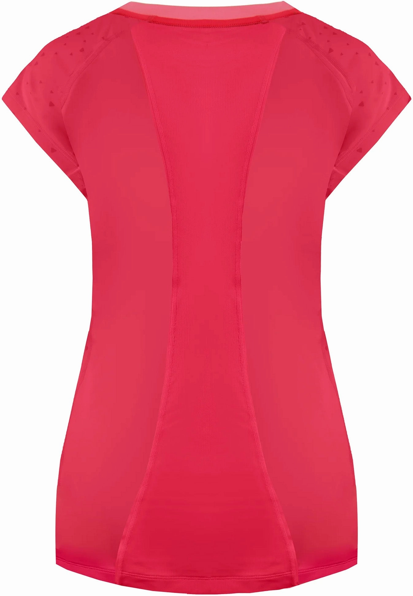 Asics Lite-Show Short Sleeve Womens Running Top - Pink Timeless casual wear spandex blend