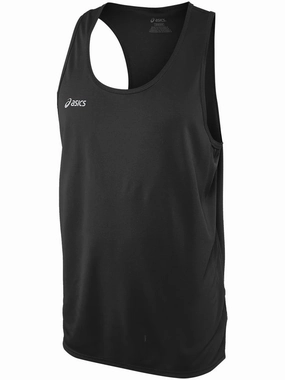 rescue teams ASICS Men's Rival II Singlet