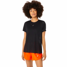 LowImpact Manufacturing Unlined Design Asics Metarun Shortsleeve Tee