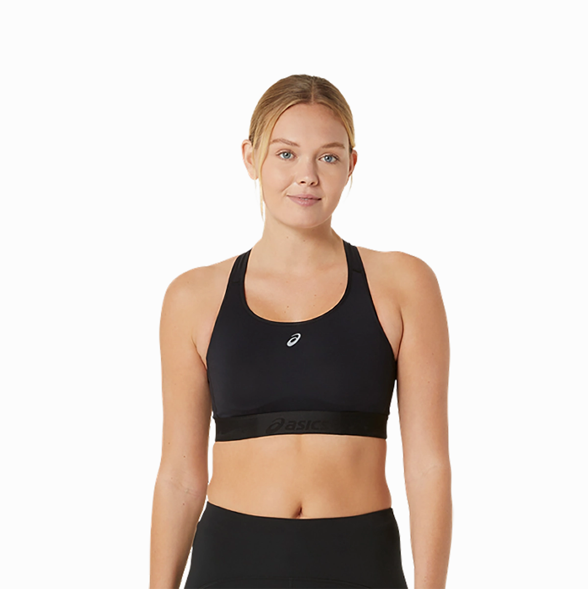 Asics Road Compression Bra Stylish seams