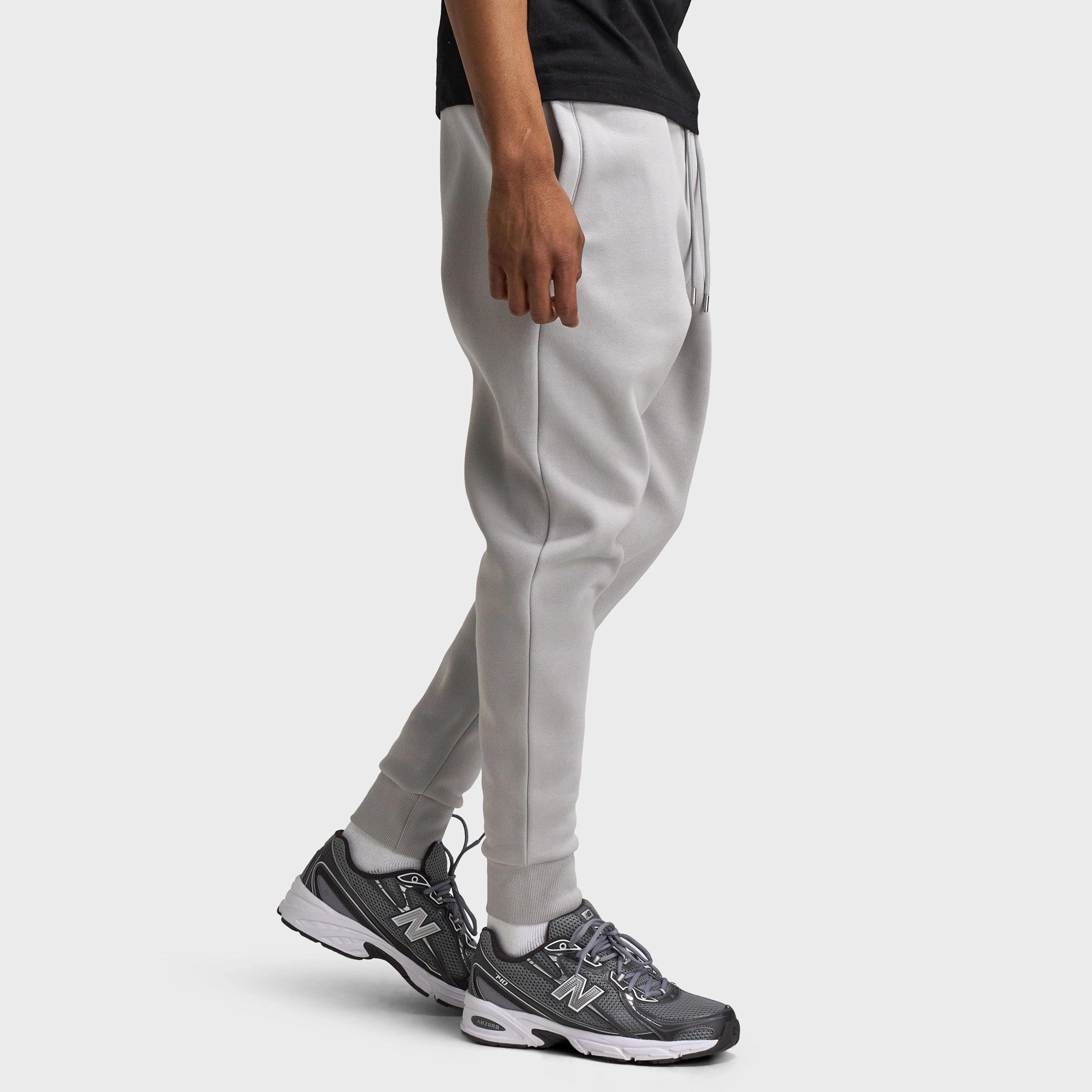 Fitness Look runway venue Sonneti London Fleece Joggers / High Rise