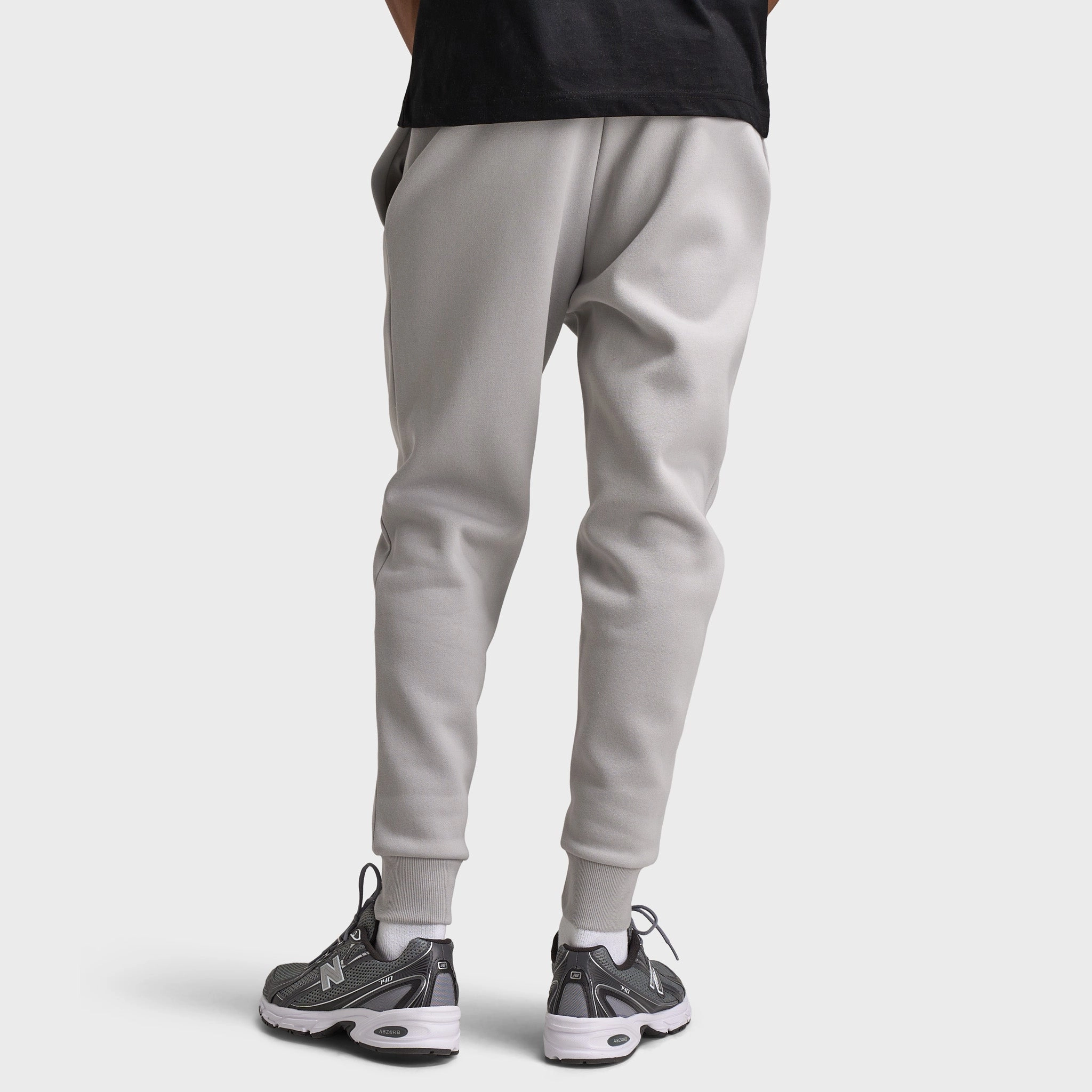 Sonneti London Fleece Joggers / High Rise Ring Toddler clothing