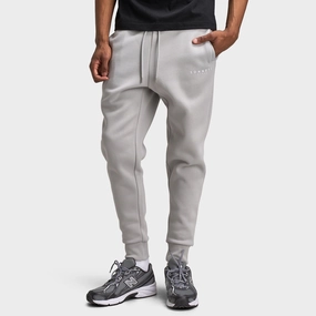 Sonneti London Fleece Joggers / High Rise Flexible Articulated Knees MultiPocketSystem