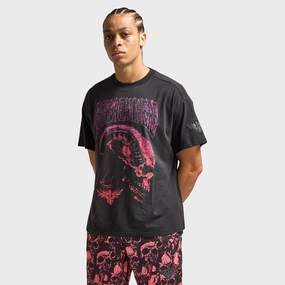 Quick Access Pockets round shape PUMA LaMelo World Tournament Tee I / Puma Black