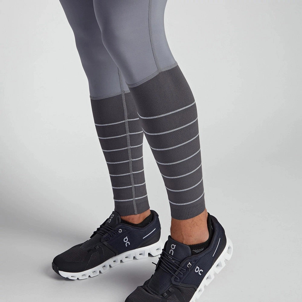Men's Korsa Fuse Base Layer Tight Capri Printed-pattern