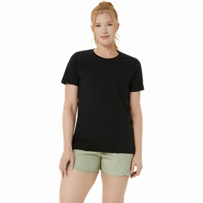 LatticeKnit Asics PR Poly Cotton Tee