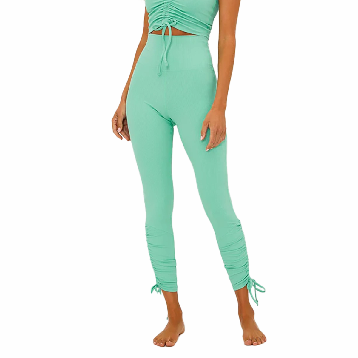 Beach Riot Alessia Legging Chilly Weather Wear Dynamic Flex Panels