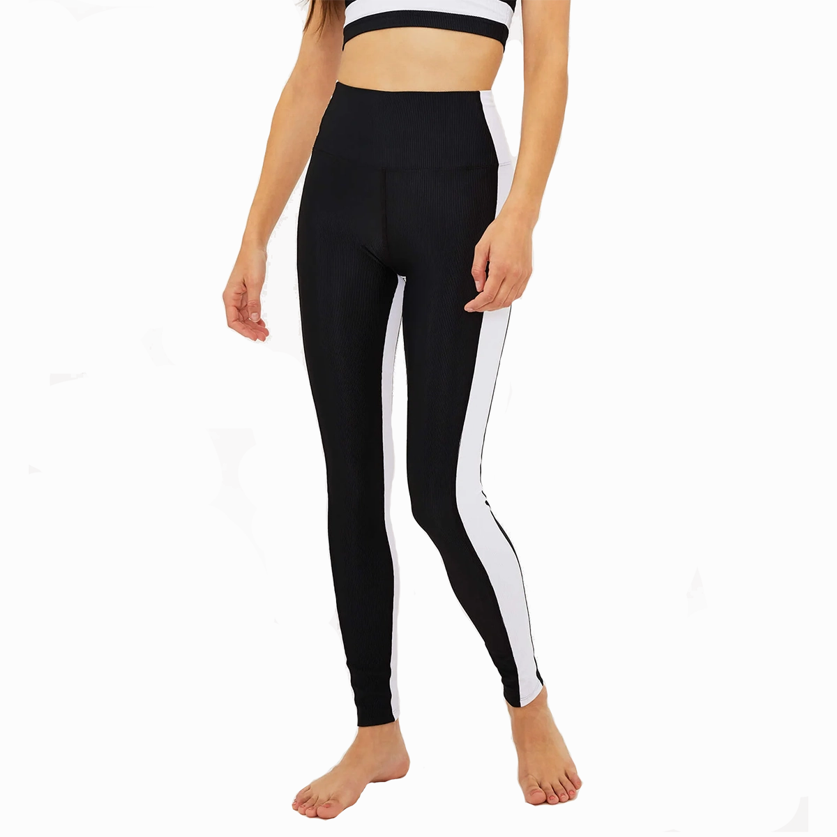 Comfort waistband Beach Riot Colorblock Legging