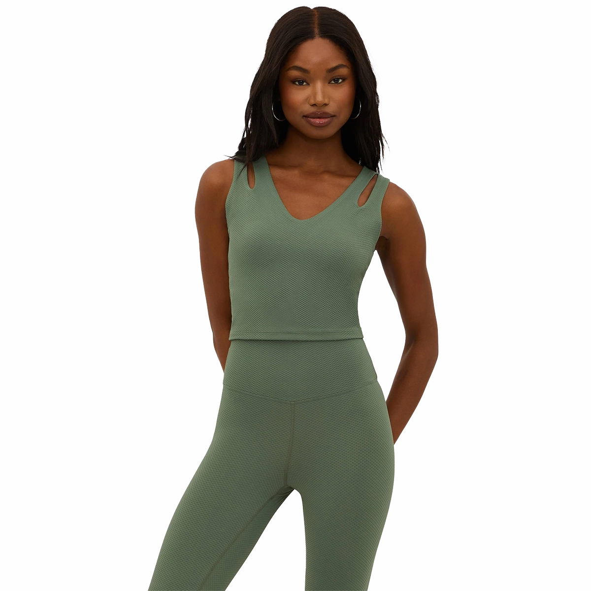 Beach Riot Evelina Top Vintage Pullover