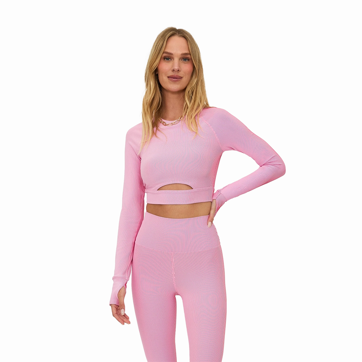 Beach Riot  Francine Top Raglan Sleeve