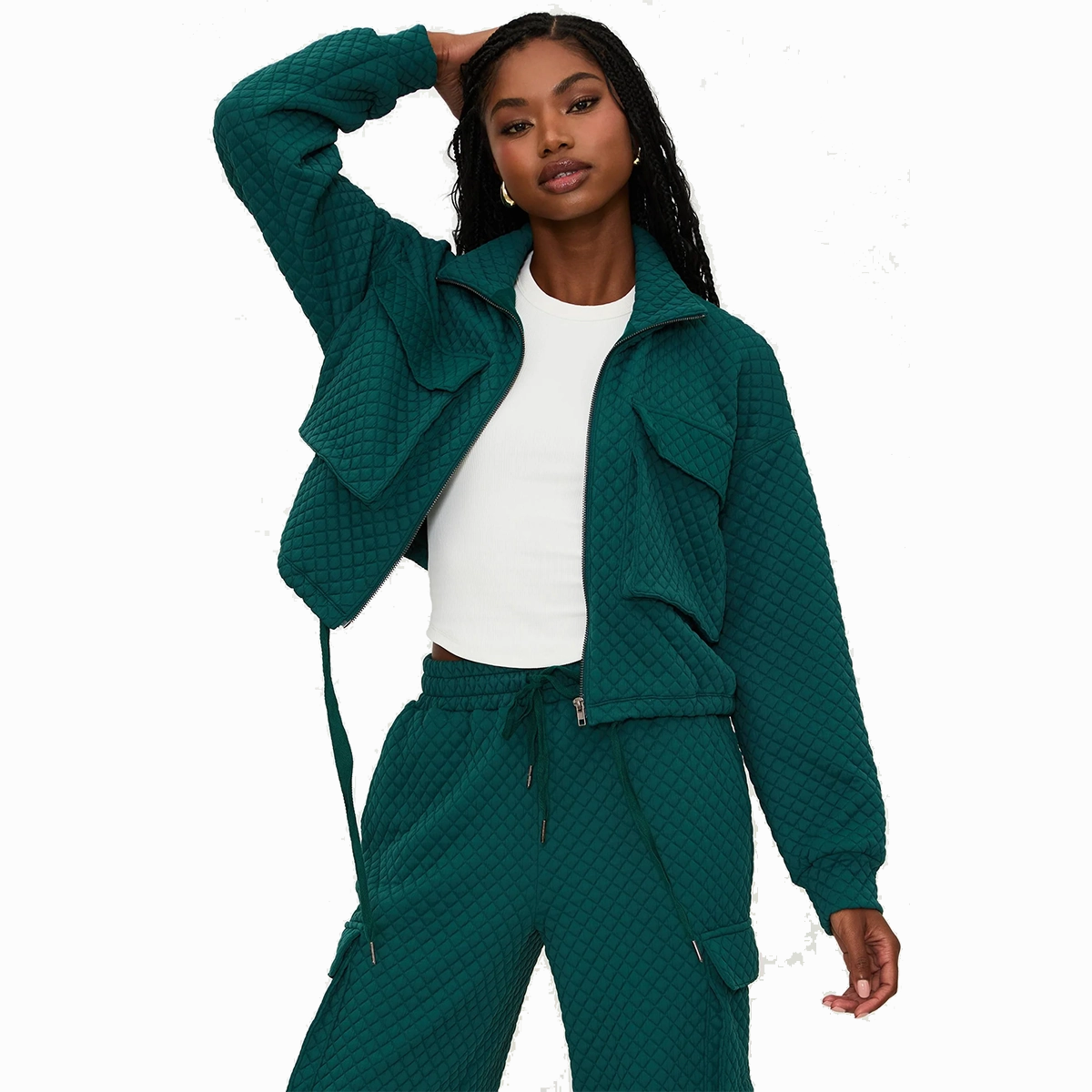 Beach Riot Maren Jacket Clean Street Look