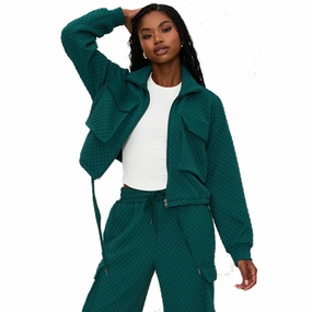 Beach Riot Maren Jacket Odor Resistant Finish NoiseFreeFabric