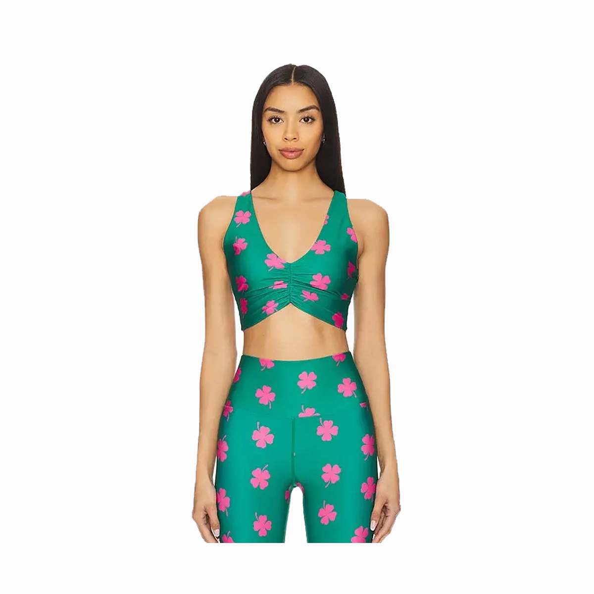 Beach Riot Mindy Top RibbedTexture