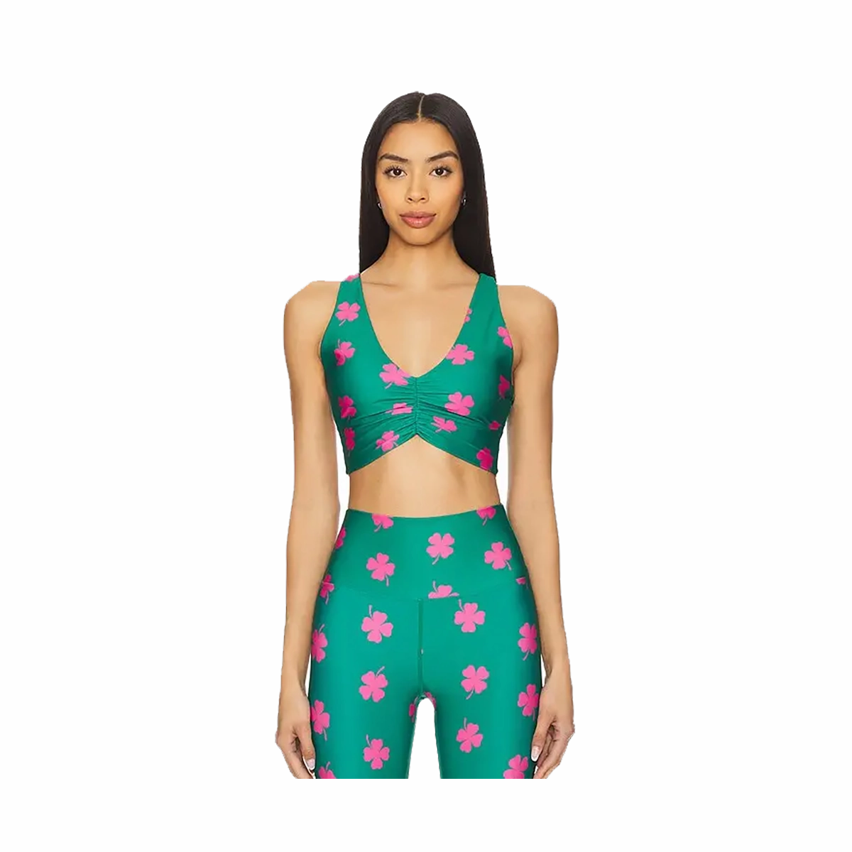 Beach Riot Mindy Top NonScratchSurface DualLayer Weave