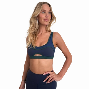 Beach Riot Moxie Top Secure Comfort Breathable Support