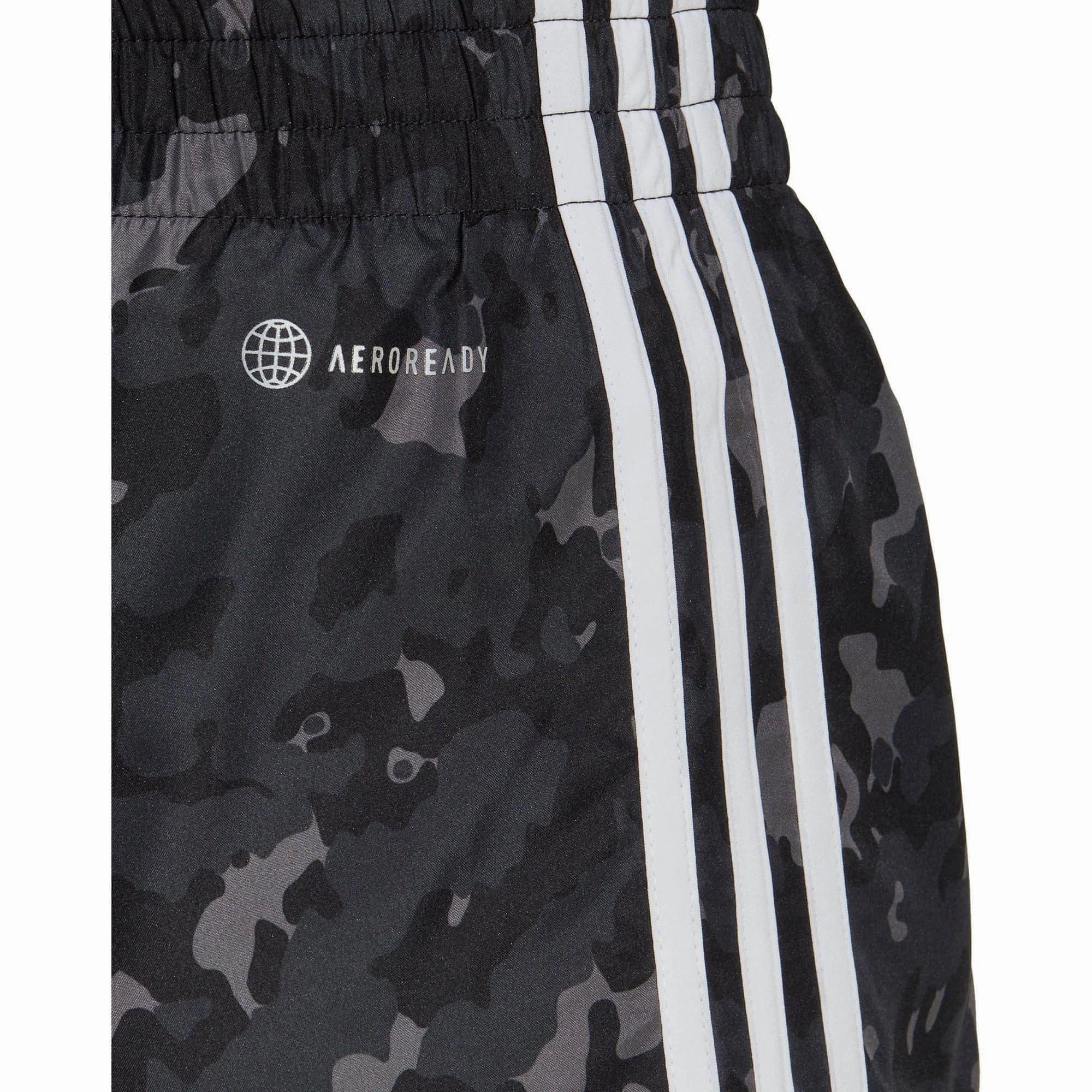 Travel Shorts Sweat Wicking Fabric adidas 3 Inch Marathon 20 Womens Running Shorts - Grey