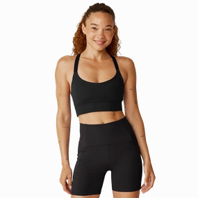 Fashionable Beyond Yoga Powerbeyond Strive Long Line Bra
