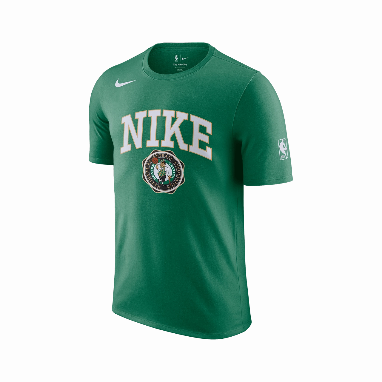 Nike NBA Boston Celtics Essential Men's T-Shirt Thermal Regulating Layer