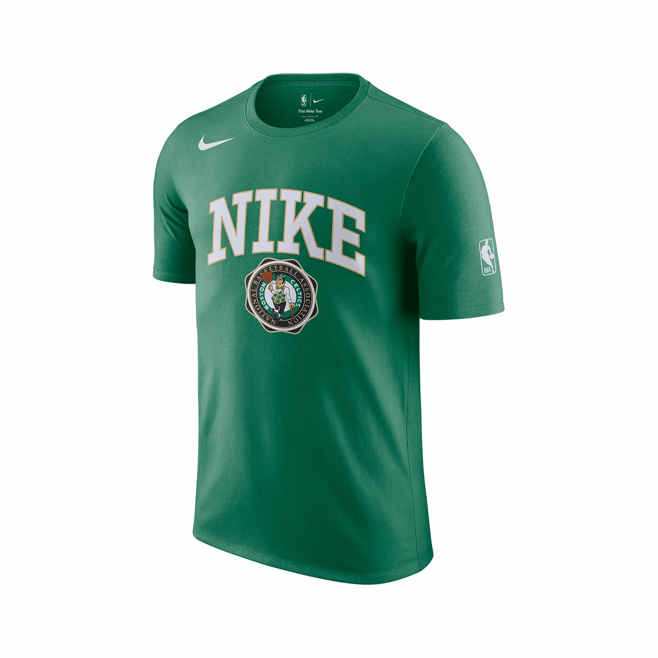 Glitter Fit Nike NBA Boston Celtics Essential Men's T-Shirt