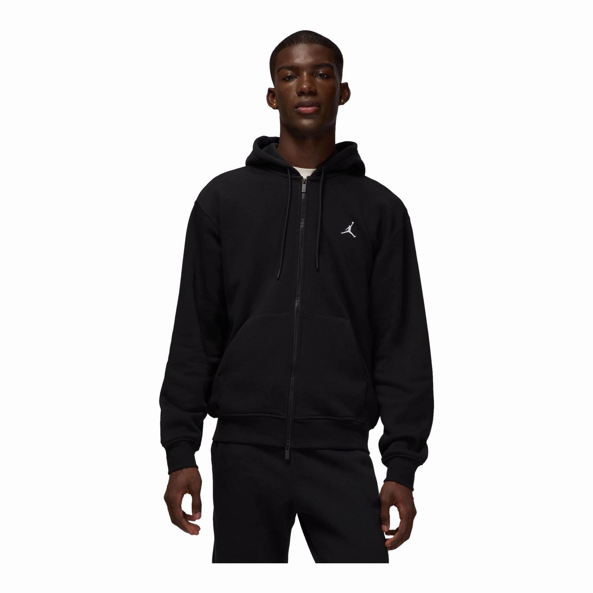 Jordan Brooklyn Fleece Men's Full-zip Hoodie KnotFree Tailoring