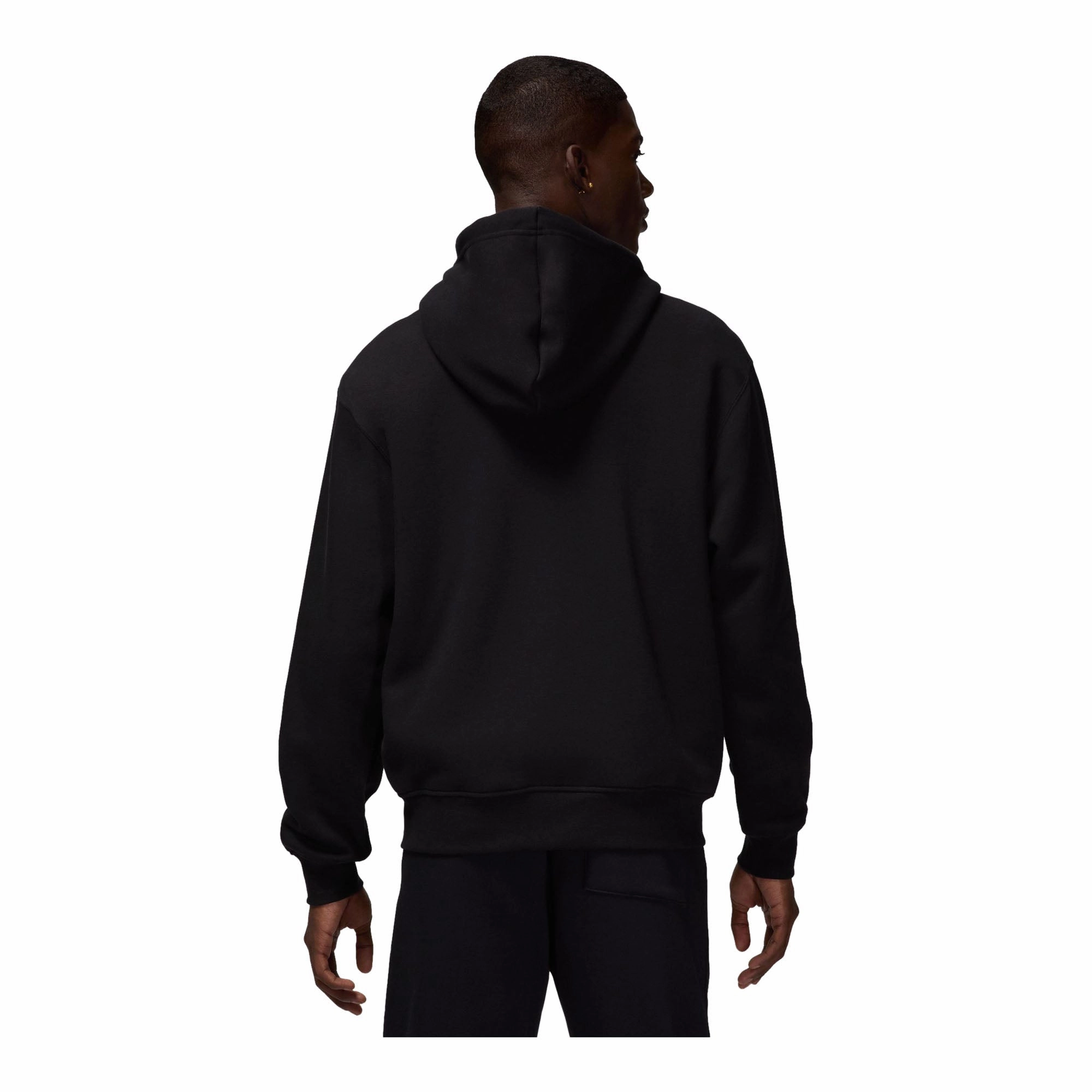Weekend Look Jordan Brooklyn Fleece Men's Full-zip Hoodie