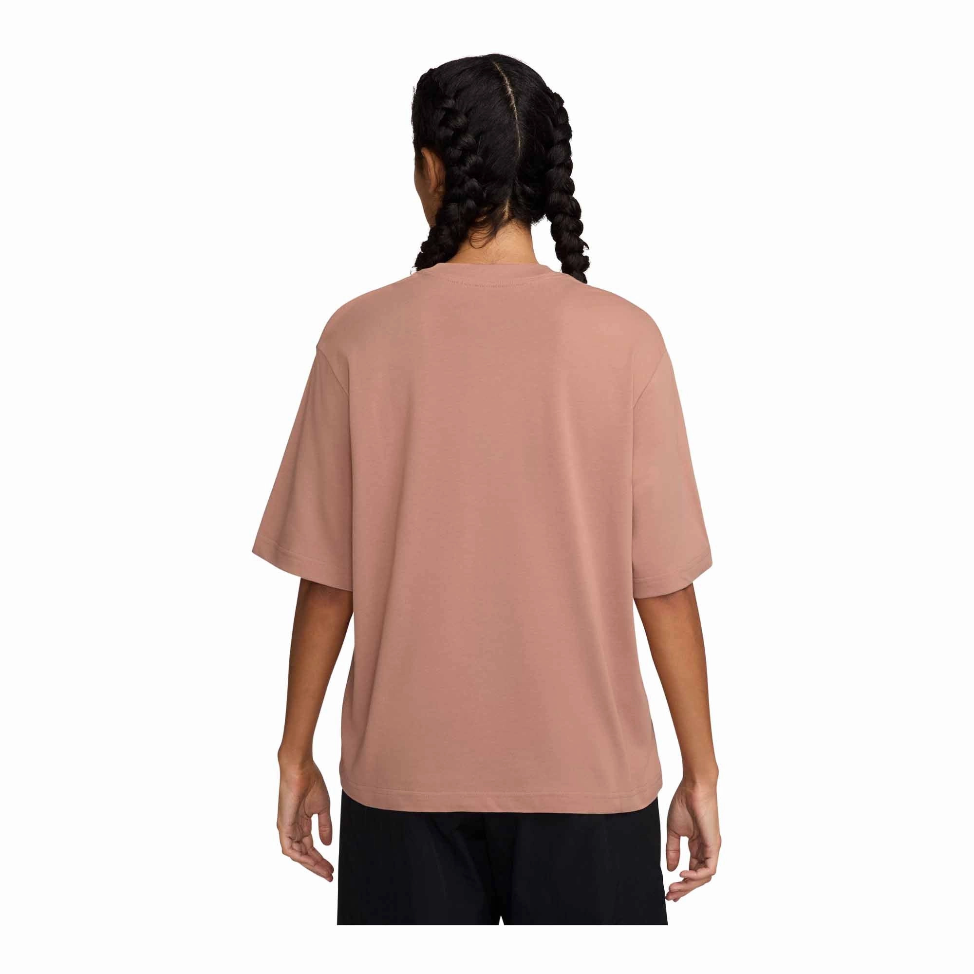 Nike Sportswear Essential Women's Boxy T-Shirt FadeResistantDye