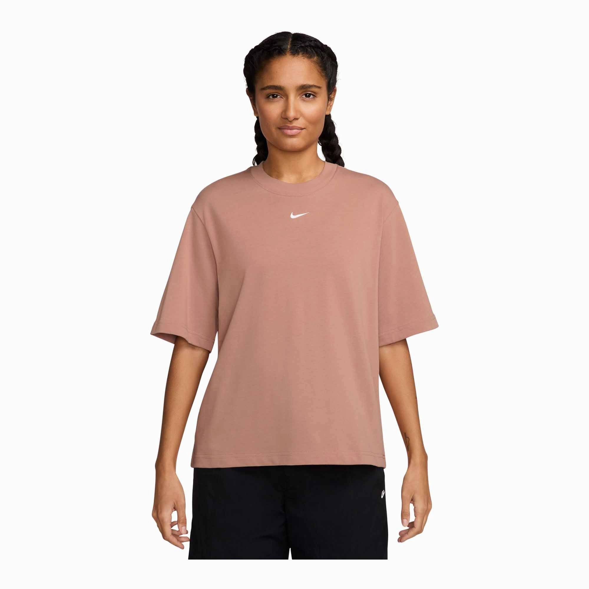 EcoFriendlyDyeProcess Prince Core Nike Sportswear Essential Women's Boxy T-Shirt