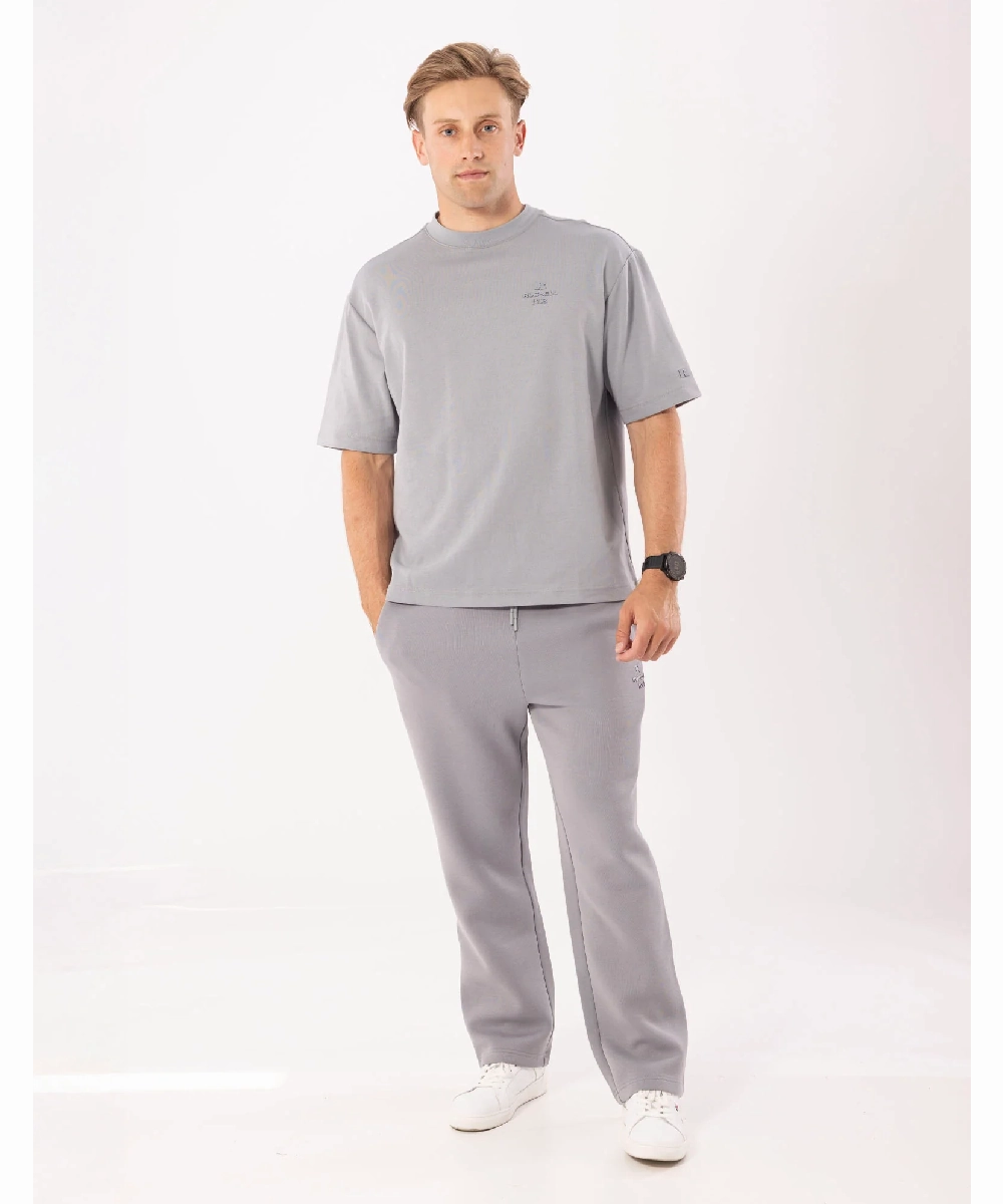 WeightlessLayeringPiece FlexSeamTechnology Russell Athletic Tee (Ash)