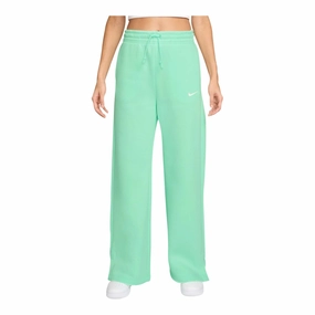 Nike Sportswear Phoenix Fleece Women's High-Waisted Wide-Leg Pants EcoFriendlyDye King Mode