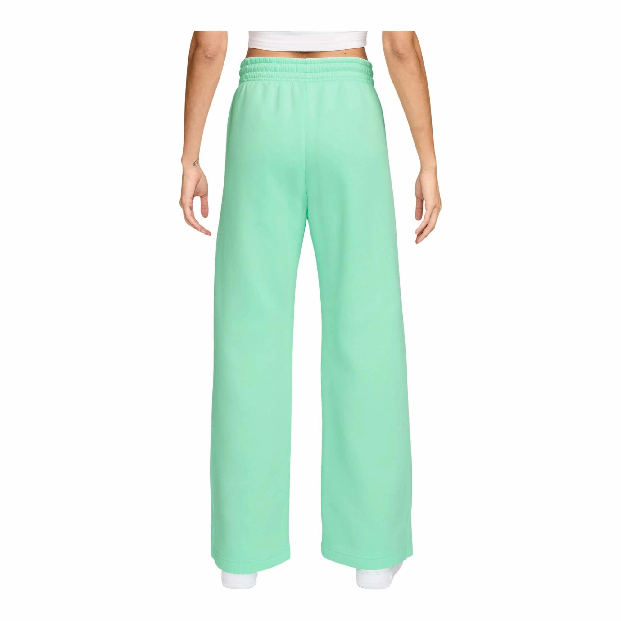 MultiPurposePockets Nike Sportswear Phoenix Fleece Women's High-Waisted Wide-Leg Pants
