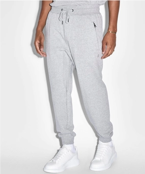 Ksubi 4x4 Trak Pants (Grey Marl) GentleWaistband