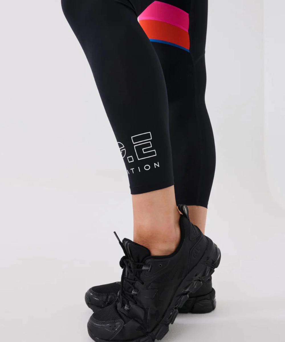 China Cool P.E Nation Rewind Legging (Black)