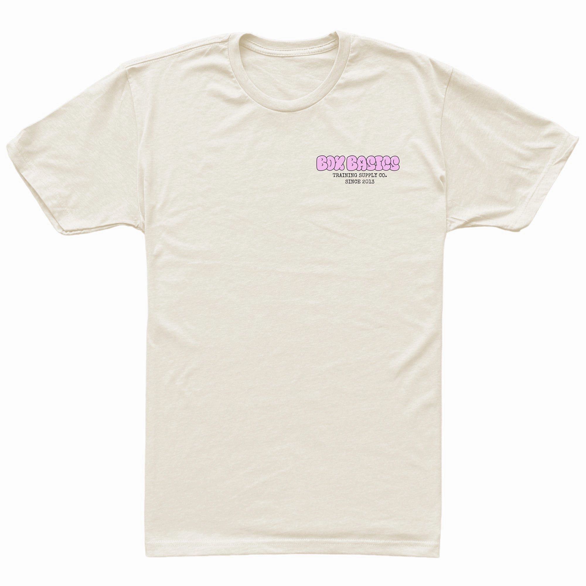 Active Trend Look Simple Comfort Look Box Basics Bubble Tee