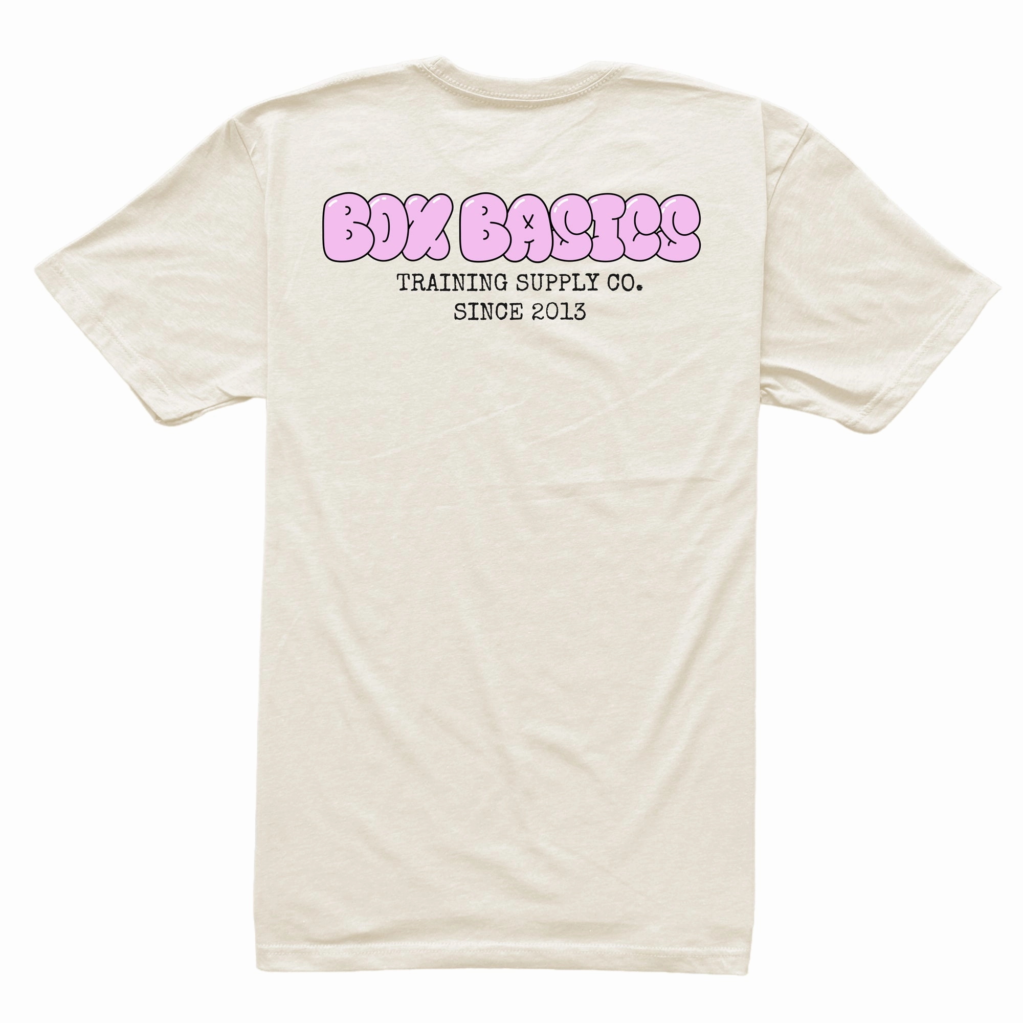 Box Basics Bubble Tee ComfortOptimizedConstruction