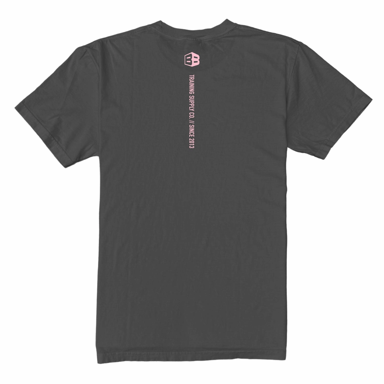 Box Basics Logo T-shirt Sporty and Stylish Relaxed Fit Design
