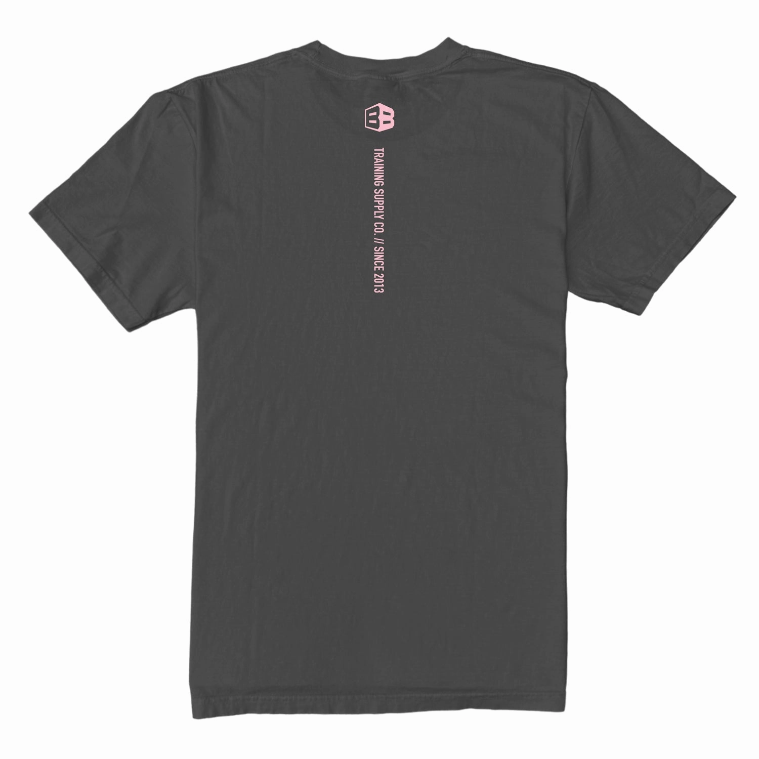 Box Basics Logo T-shirt Active Comfort Recycled Polyester Thread