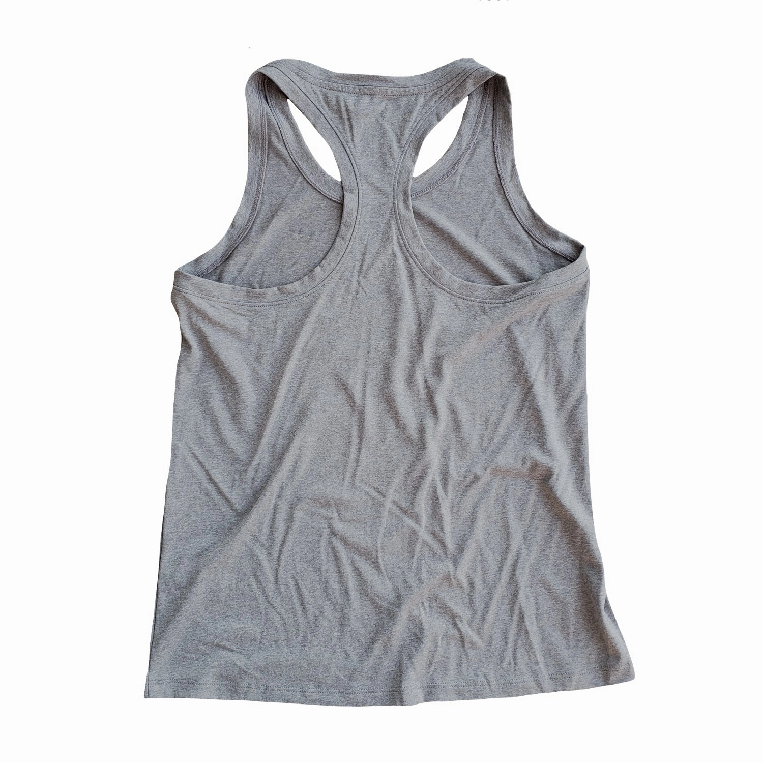 Box Basics x Nike Dri-FIT Legend Racerback Tank Coastal - defense - capable middle aged users