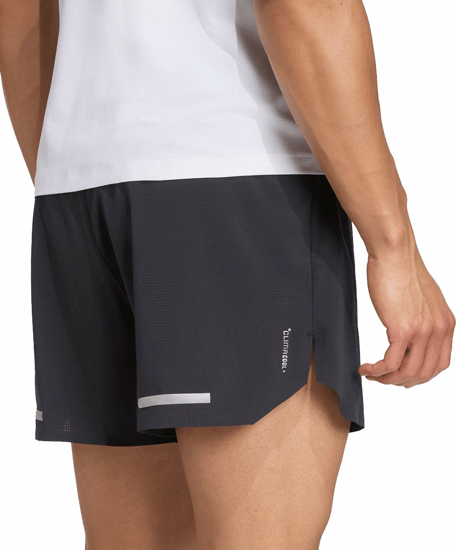 Clean Mood adidas ADI365 ClimaCool  Mens Running Shorts - Black