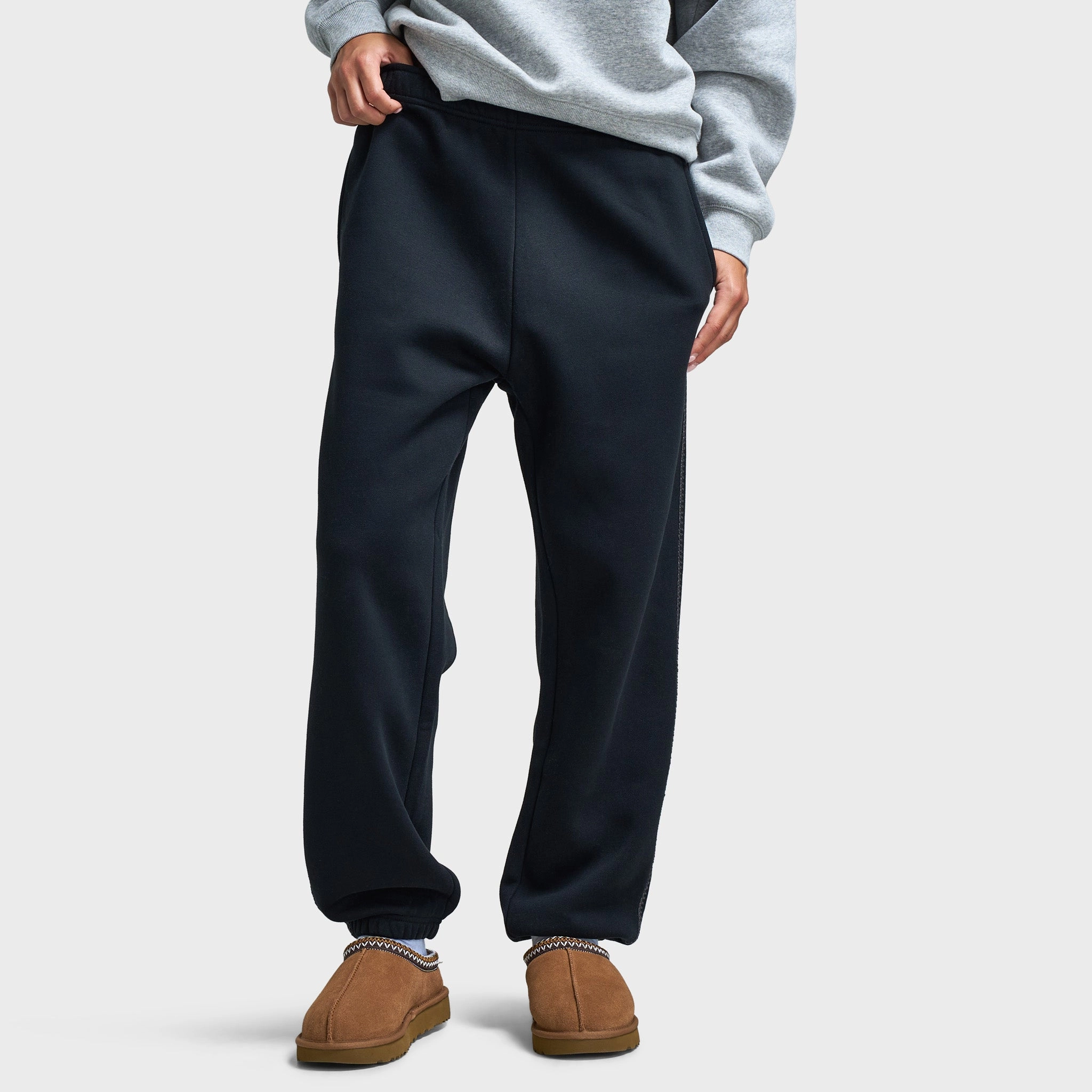 UGG Women's Classic Sweatpants / Black Activity-specific self-care