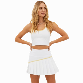 PlacketDetail Comfortable clothing Beach Riot Yara Top