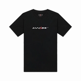 Jordan x Awake NY Men's T-Shirt Cold Wash Optimized