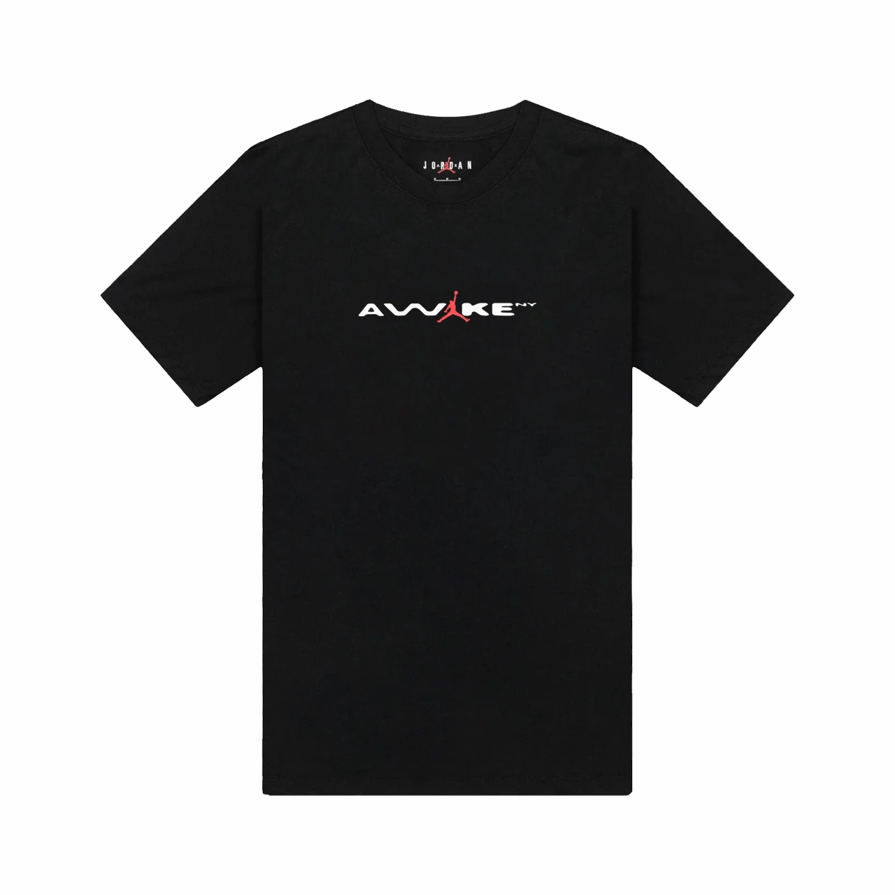 Comfortable Piece Polka Dot Pattern Jordan x Awake NY Men's T-Shirt