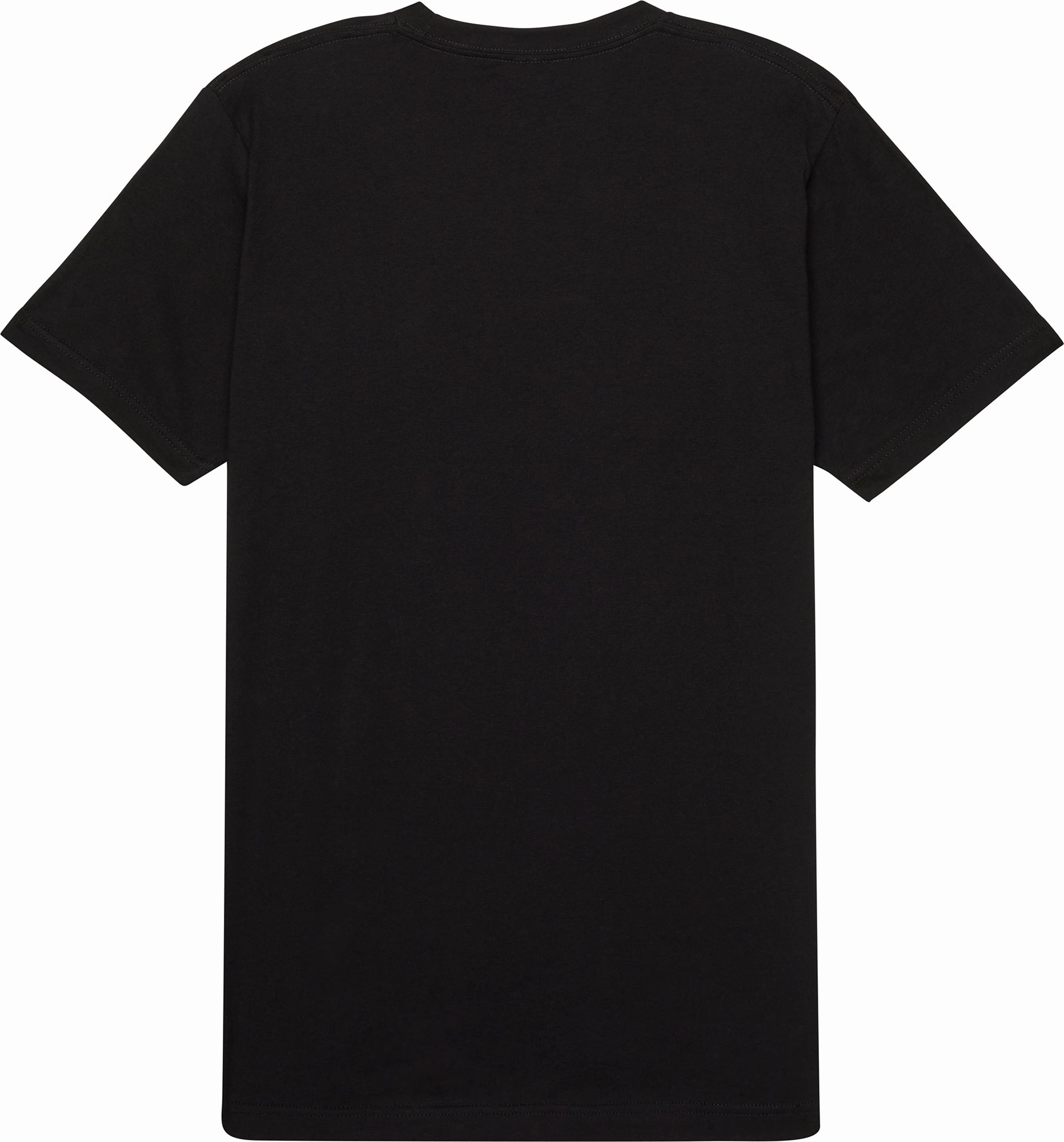 FourWay Stretch Fox Syndicate Premium Short Sleeve Mens Cycling Jersey - Black