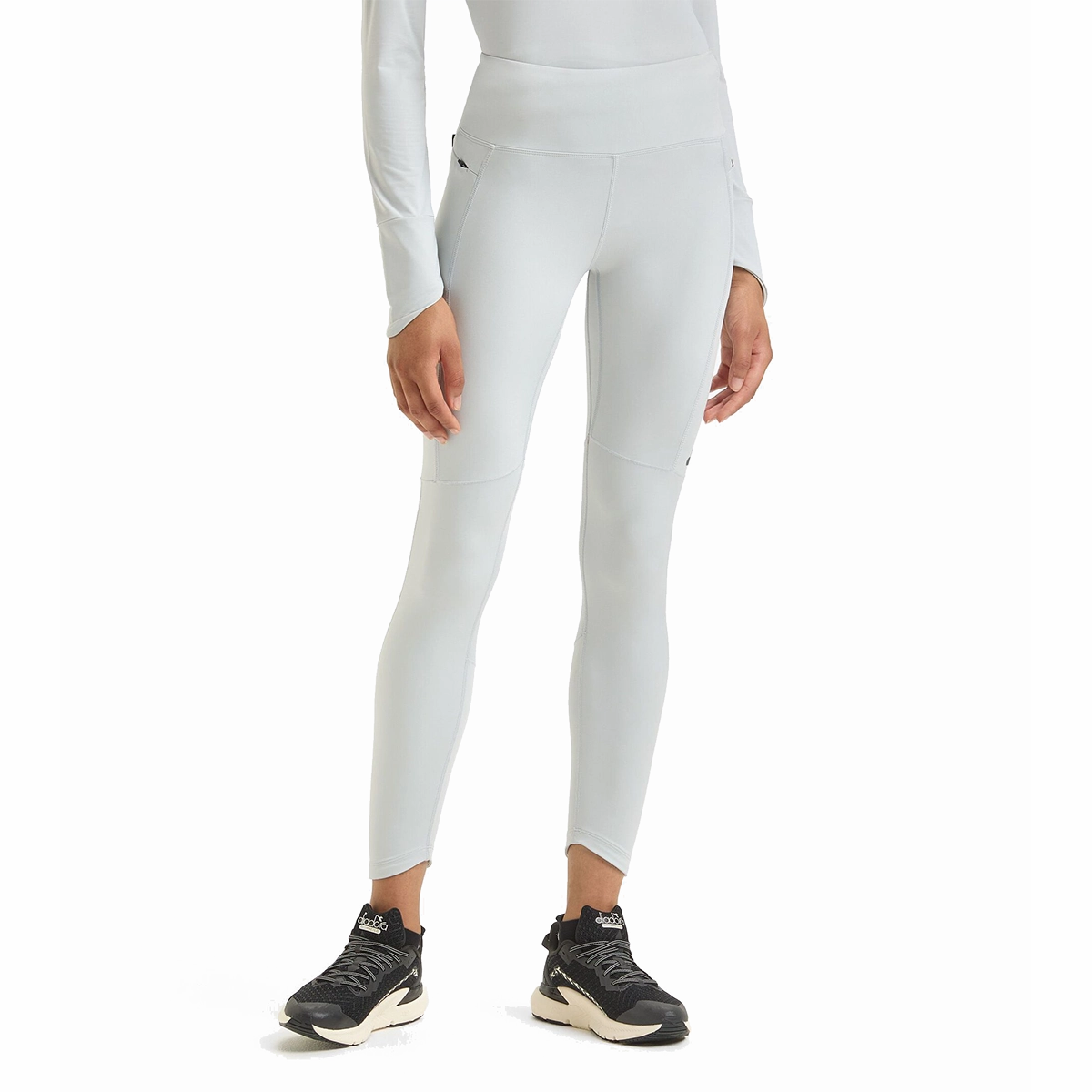 Core Ease Functional Comfort Diadora Run Crew Tight