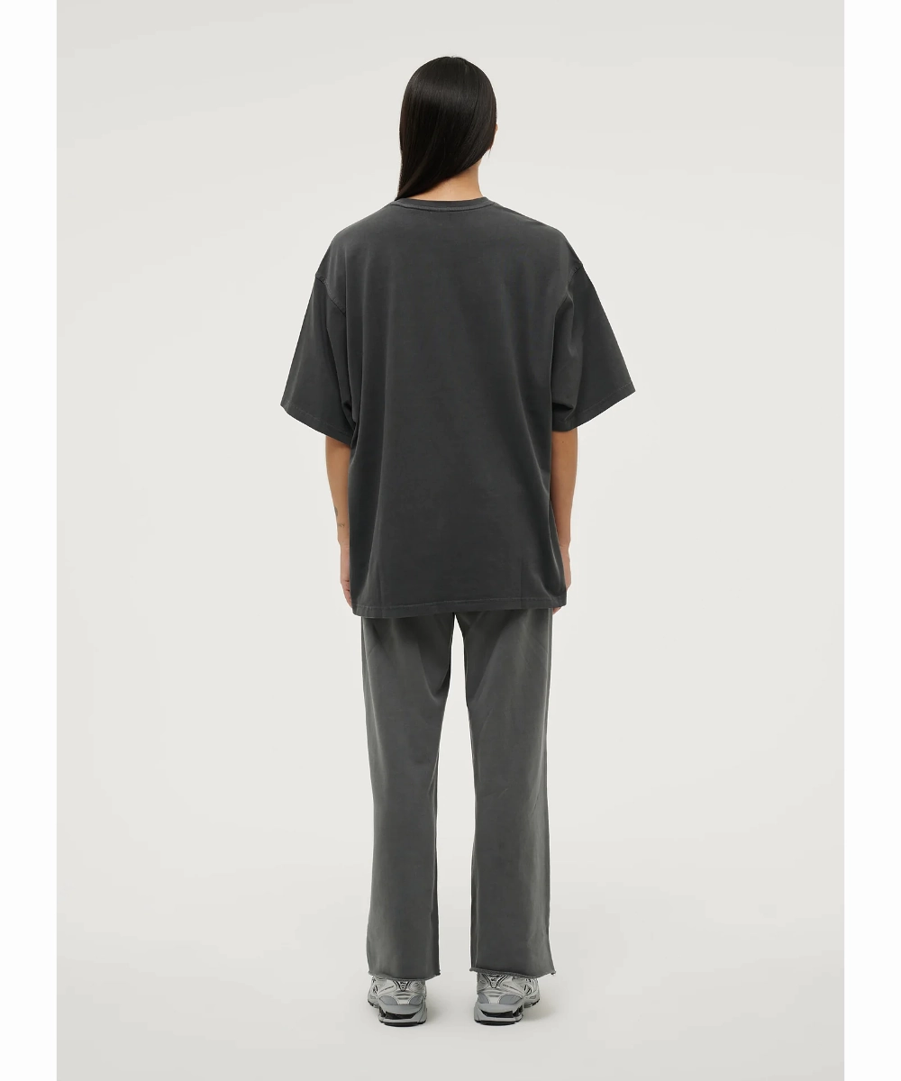 P.E Nation Two Pointer Tee (Washed Dark Shadow) Plane Mood