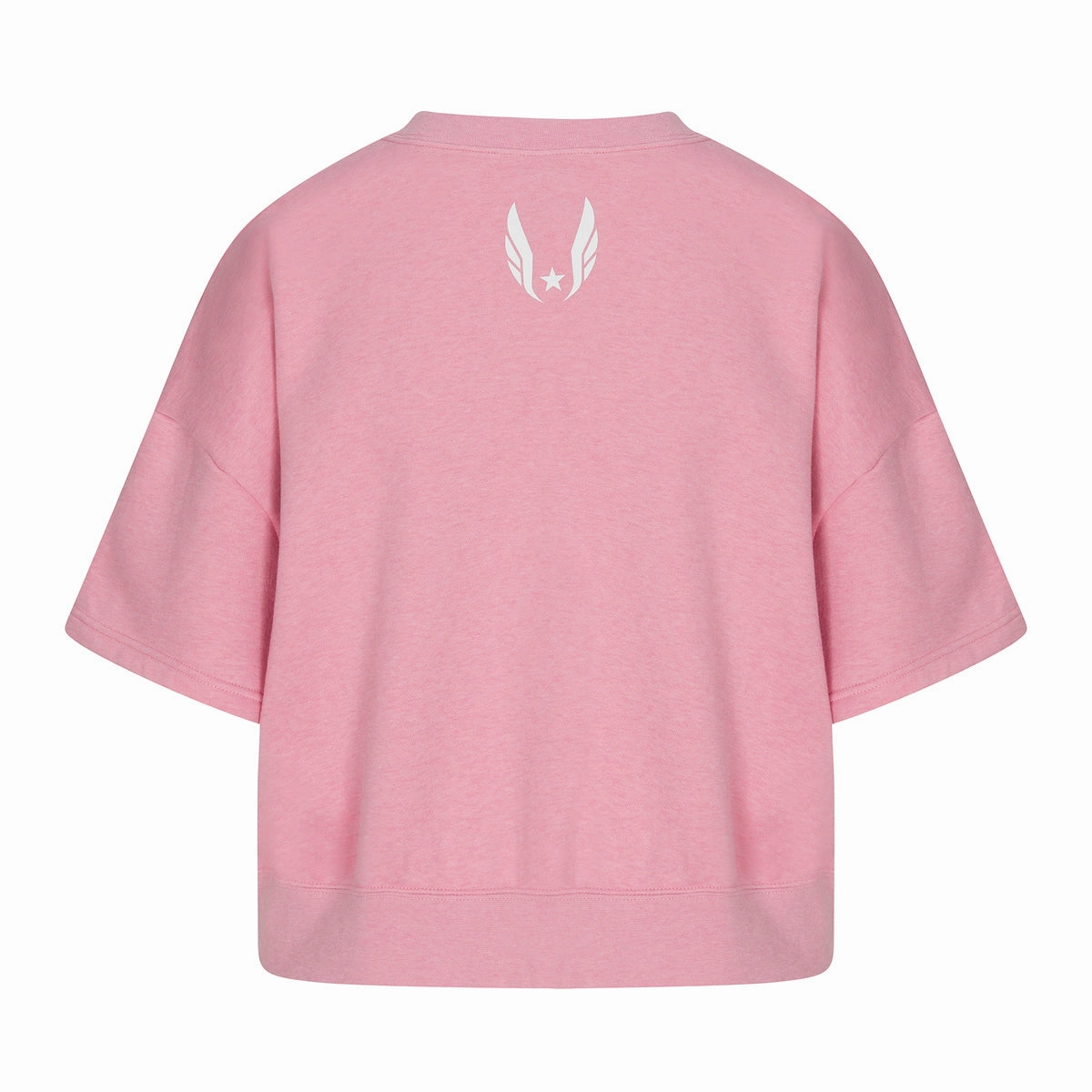 ReinforcedShoulders Nike USATF Women's Club Fleece Loose Top